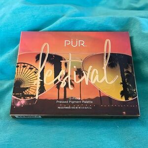 PÜR Festival Eyeshadow Palette